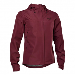 FOX W Ranger 2.5L Water jacket, Dark Maroon