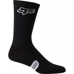 Fox 8"Ranger Sock, Black