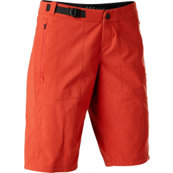 FOX Racing W Ranger Short, Red Clear
