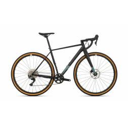 SUPERIOR X-ROAD Elite GR, Matte Black/Trooper Green
