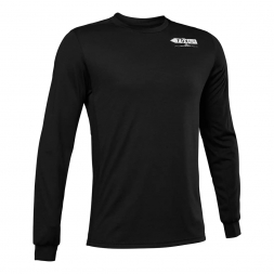 FOX Racing Ranger Ls Dr Jersey, Black