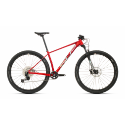 SUPERIOR XP 919 Gloss Dark Red/Hologram Chrome