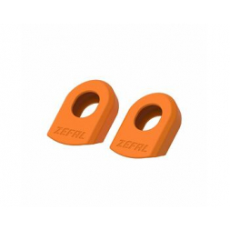 Zefal chránič klik Crank armor oranžový
