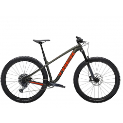 TREK Roscoe 8, Matte Black Olive, model 2022