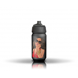 Bidon Rie:sel 500ml Girl II
