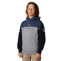 FOX Racing dětská mikina Efekt Pullover Fleece, Deeo Cobalt