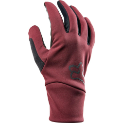 Fox W Ranger Fire Glove, Dark Maroon
