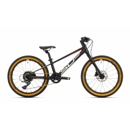 SUPERIOR Team 20, Matte Black/Hologram Chrome/Team Red, model 2022