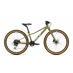 SUPERIOR F.L.Y. 24 DB, Matte Olive Metallic/Hologram Chrome