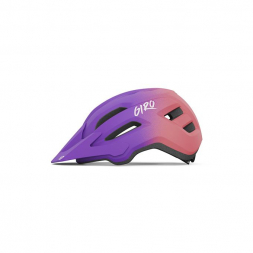 GIRO Fixture II Youth Mat Purple/Pink Fade