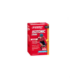 ENERVIT Isotonic Drink (G Sport), pomeranč - 10x15 g