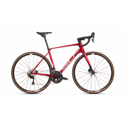 SUPERIOR X-ROAD Team Elite Gloss Dark Red/Chrome