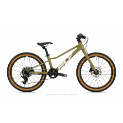 SUPERIOR F.L.Y. 20 DB, Matte Olive Metalic/Hologram Chrome