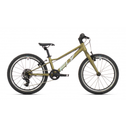 SUPERIOR F.L.Y. 20, Matte Olive Metalic/Hologram Chrome