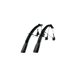 SKS sada blatníků Raceblade Pro XL, černé lesklé