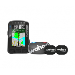 Wahoo Elemnt Roam V2 GPS cyklopočítač, zvýhodněná sada