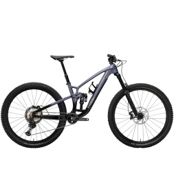 TREK Fuel EX 8 Gen 6, Galactic Grey to Black Fade, model 2023
