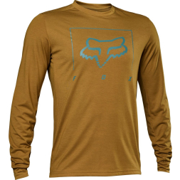 FOX Ranger dres Md Ls Tred, Caramel