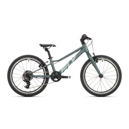 SUPERIOR F.L.Y. 20, Matte Trooper Green/Hologram Chrome