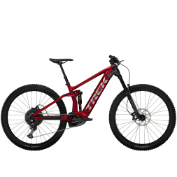 TREK Rail 5 Deore Gen 3, Rage Red, model 2023