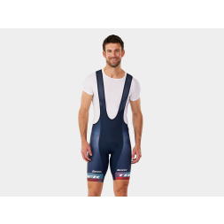 Santini Trek Factory Racing Men's Team Replica Bib Short, 2023