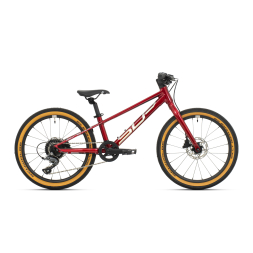 SUPERIOR Team 20, Gloss Dark Red/Hologram Chrome