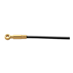 SHIMANO brzdová hadice SM-BH90 SBLS - SAINT, 1700mm, černá