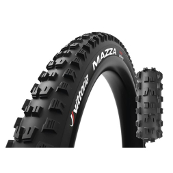 VITTORIA Mazza Enduro Race, full black, 29x2.6"