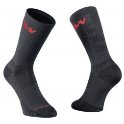 Northwave cyklo ponožky Extreme Pro Sock, Black/Red