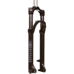 RockShox vidlice AM FS Judy Silver TK 29 QR, 100, FB 51AL A3, lesklá černá
