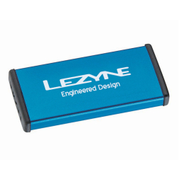 LEZYNE Metal Kit Blue/HI Gloss