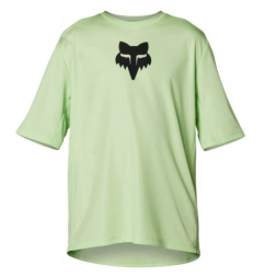 Fox Yth Ranger Ss Jersey, Cucumber