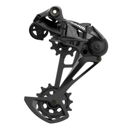 SRAM přehazovačka SX Eagle Aluminum, 12 rychlostí, Black A1