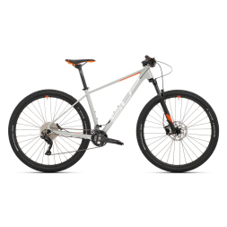 Superior XC 889, Gloss Grey/Orange