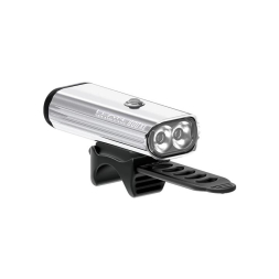 LEZYNE Micro Drive Pro 800XL Silver/Hi Gloss