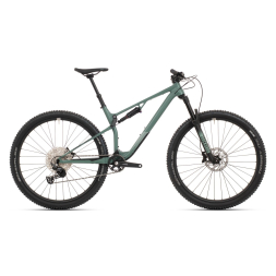 Superior XF 919 TR, Matte Trooper Green/Black