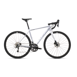 SUPERIOR X-ROAD Comp / Gloss Silver / White Metalic