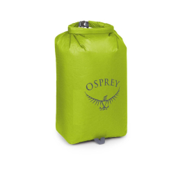 OSPREY Ultralight Dry Sack 20, Limon Green