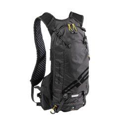 R2 SPORTOVNÍ BATOH TRAIL STARLING, černá