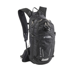 R2 SPORTOVNÍ BATOH TRAIL RAVEN, černá