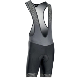 Northwave pánské bib šortky Origin Bibshorts Black/Deep Blue