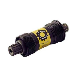 TRUVATIV středová osa Power Spline 113x68E/73, hliníkové misky