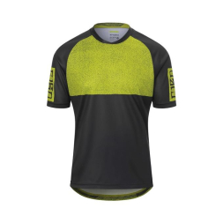 GIRO Roust Jersey Ano Lime Breakdown