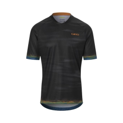 GIRO Roust Jersey Black Hot Lap