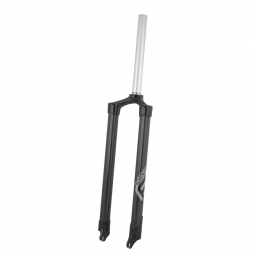 FORCE MTB vidlice 26" AHEAD 1 1/8" 445mm, karbon