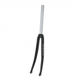 FORCE silniční vidlice 1 1/8", hliníková, černá
