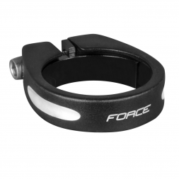objímka sedlovky FORCE na imbus 34,9mm Al, černá