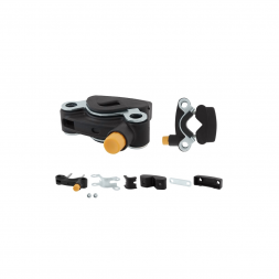 Držák přední sedačky BELLELLI HANDLEFIX 21-34 mm
