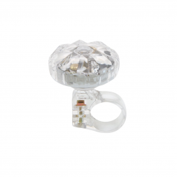 Otáčecí zvonek DIAMANT Fe / plast, 22,2 mm