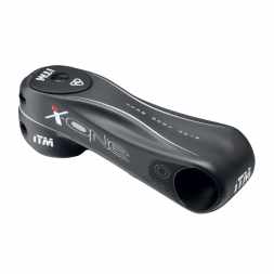 ITM představec X-ONE 31.8/110mm, 10° karbon, černý